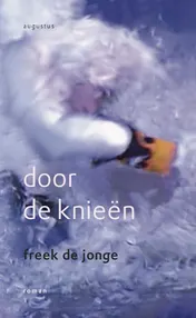Omslag van Door de knieën