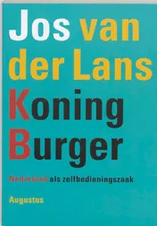 Omslag van Koning Burger