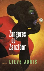 Omslag van Zangeres op Zanzibar
