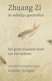 Omslag van Zhuang Zi - De volledige geschriften