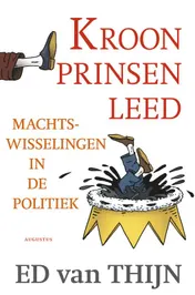 Omslag van Kroonprinsenleed
