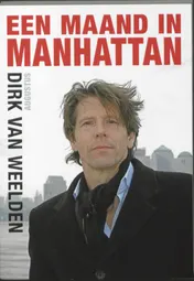 Omslag van Een maand in Manhattan