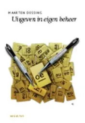 Omslag van Uitgeven in eigen beheer