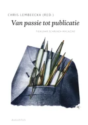 Omslag van Van passie tot publicatie