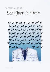 Omslag van Schrijven is ritme