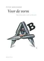 Omslag van Voor de vorm