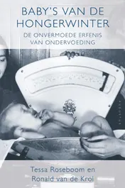 Omslag van Baby's van de hongerwinter