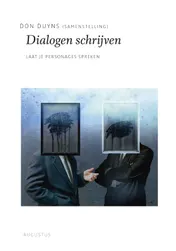 Omslag van Dialogen schrijven