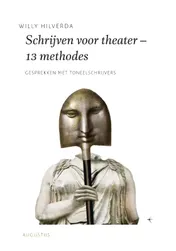 Omslag van Schrijven voor theater - 13 methodes
