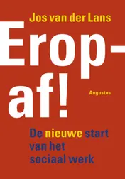 Omslag van EROP AF!