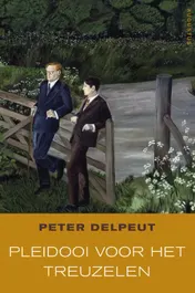 Omslag van Pleidooi voor het treuzelen