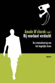 Omslag van Bij voorbaat verdacht