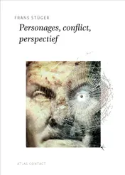 Omslag van Personages, conflict, perspectief