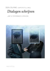 Omslag van Dialogen schrijven