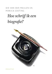 Omslag van Hoe schrijf ik een biografie?