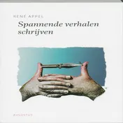Omslag van Spannende verhalen schrijven