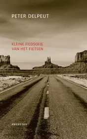 Omslag van Kleine filosofie van het fietsen