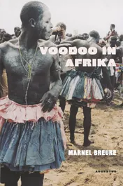 Omslag van Voodoo in Afrika