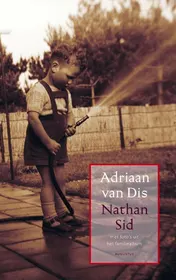 Omslag van Nathan Sid