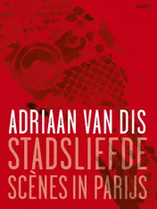 Omslag van Stadsliefde