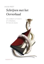Omslag van Schrijven met het oerverhaal