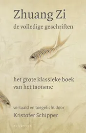 Omslag van Zhuang Zi