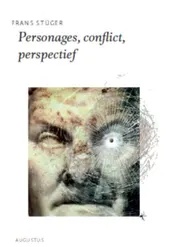 Omslag van Personages, conflict, perspectief