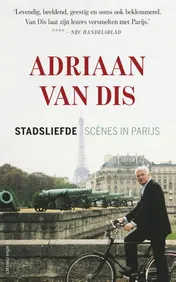 Omslag van Stadsliefde