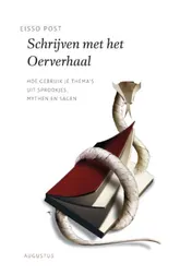 Omslag van Schrijven met het oerverhaal