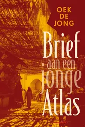 Omslag van Brief aan een jonge Atlas