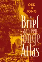 Omslag van Brief aan een jonge Atlas