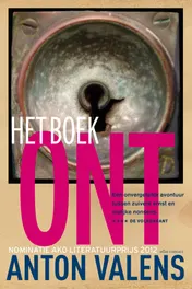 Omslag van Het boek ont