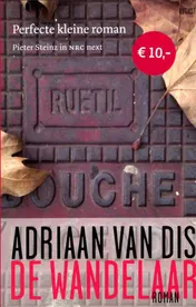 Omslag van De wandelaar