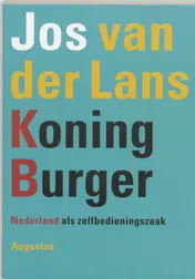 Omslag van Koning Burger