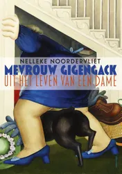 Omslag van Mevrouw Gigengack