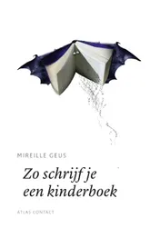 Omslag van Zo schrijf je een kinderboek