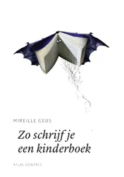Omslag van Zo schrijf je een kinderboek