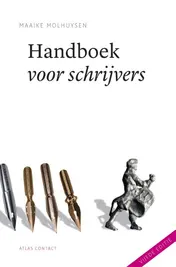 Omslag van Handboek voor schrijvers