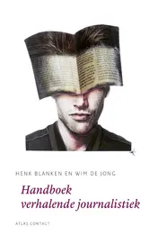 Omslag van Handboek verhalende journalistiek