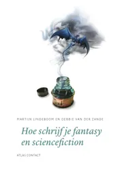 Omslag van Hoe schrijf je fantasy en sciencefiction?