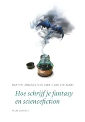 Omslag van Hoe schrijf je fantasy en sciencefiction?