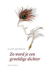 Omslag van Zo word je een geweldige dichter
