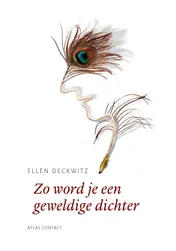 Omslag van Zo word je een geweldige dichter