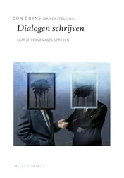 Omslag van Dialogen schrijven