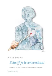 Omslag van Schrijf je levensverhaal