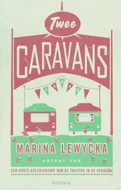 Omslag van Twee caravans