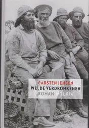 Omslag van Wij, de verdronkenen
