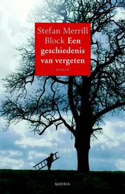 Omslag van Een geschiedenis van vergeten
