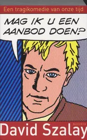 Omslag van Mag ik u een aanbod doen?