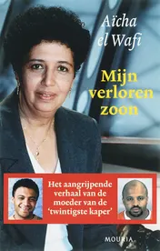 Omslag van Mijn verloren zoon